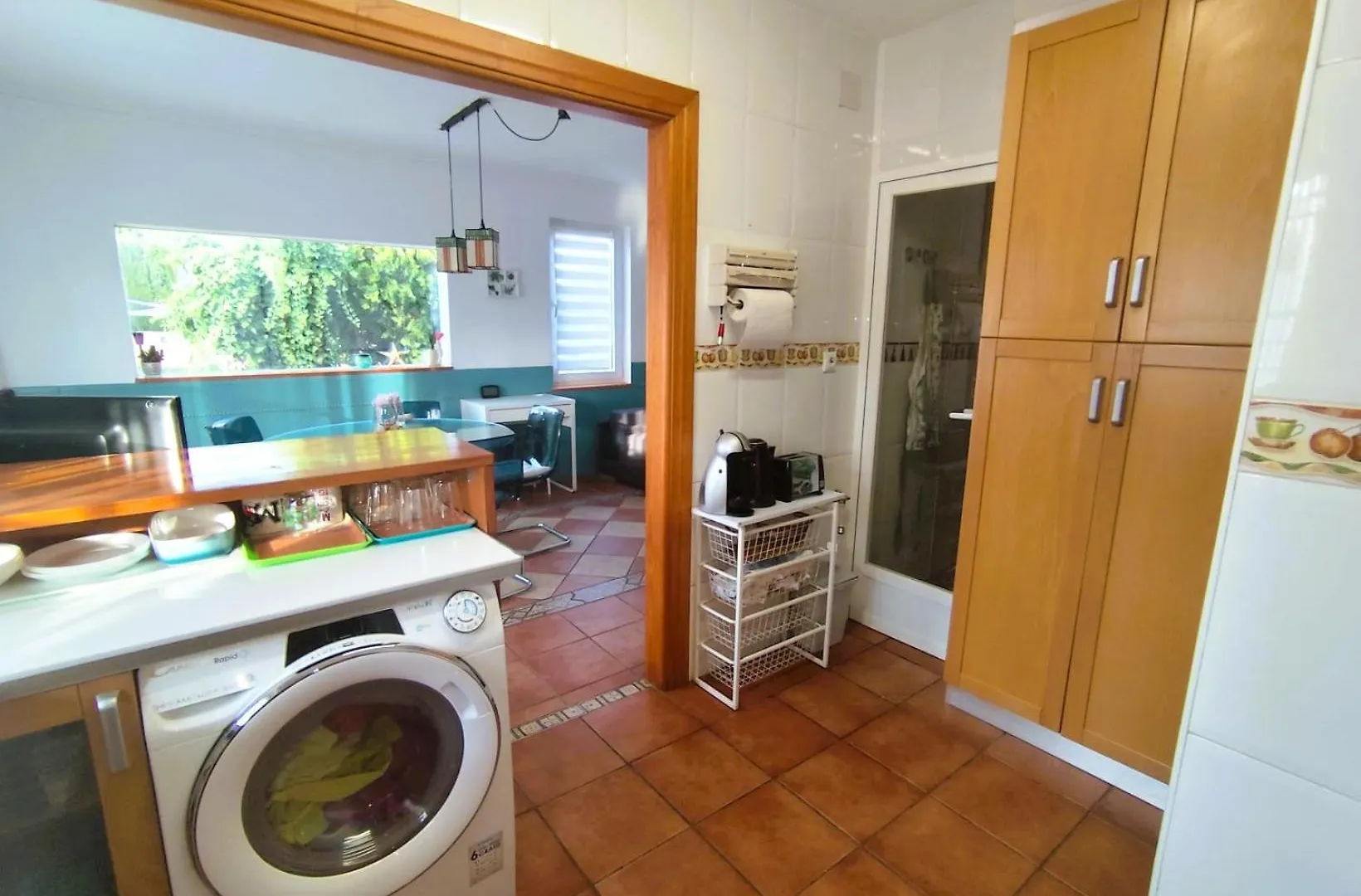 Casa Monteluz Granada Tatil Evi