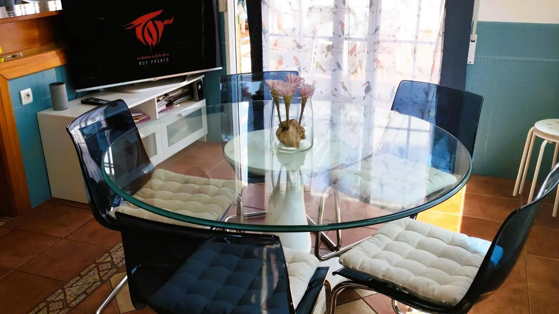 Casa Monteluz Granada Tatil Evi